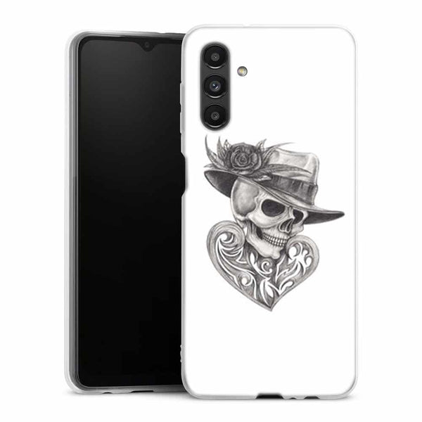 Coque Samsung A04S Vintage Far West Cowboy